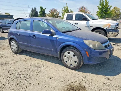 2008 SATURN ASTRA XE, фото 4, лот 10670367