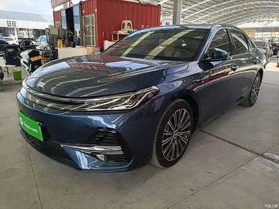 2025 Geely Galaxy Galaxy A7 EM-i, фото 3, лот 10433543