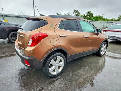 2016 BUICK ENCORE, фото 3, лот 10646115