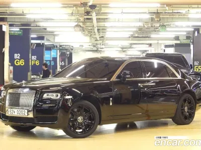 2016 Rolls-Royce Ghost 6.6 EWB V12, фото 2, лот 10119242