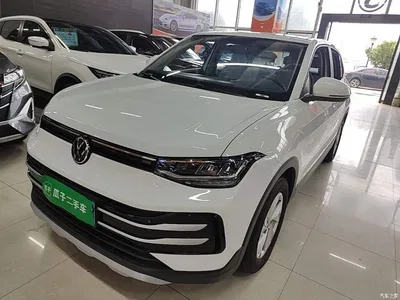 2025 Volkswagen Tharu Model Rising Star 1.5L Advance Edition, фото 2, лот 11017929