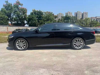 2022 Honda Accord 260TURBO Phantom Night Flagship, фото 4, лот 10456012