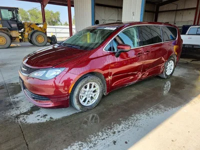 2017 CHRYSLER PACIFICA TOURING, фото 1, лот 10865978