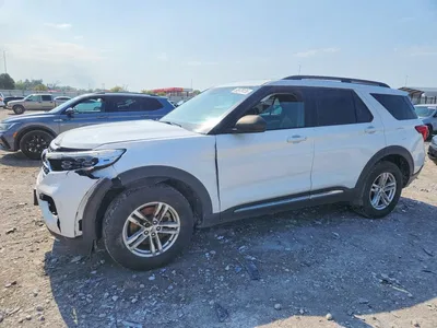 2020 FORD EXPLORER XLT, фото 1, лот 11314151