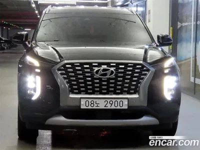 2019 Hyundai Palisade Diesel 2.2 2WD, фото 2, лот 10211438