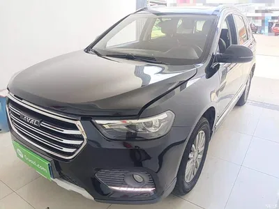 2019 Haval H6 Sport 1.5T Automatic 2WD Elite (China VI), фото 2, лот 10283884