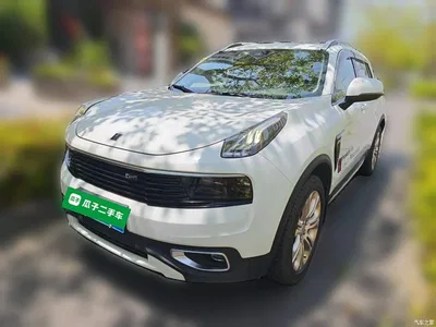 2017 Lynk & Co 01 2.0T 2WD Pro Version, фото 1, лот 10318379