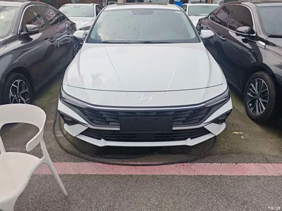 2023 Hyundai Elantra 1.5L CVT GLX Elite Edition, фото 2, лот 11088921