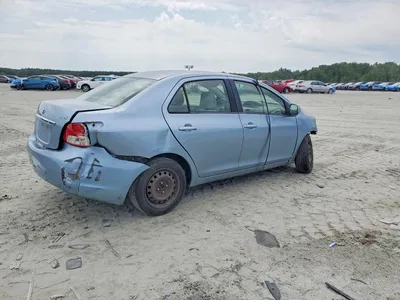 2009 TOYOTA YARIS BASE, фото 3, лот 10546820
