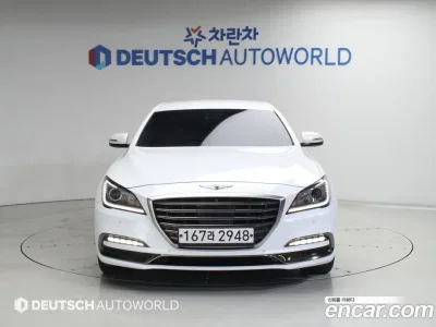 2020 Genesis G80 3.3 GDI AWD, фото 3, лот 10052414