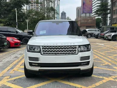 2016 Land Rover Range Rover 5.0 SC V8 AB Ultimate Autobiography LWB, фото 2, лот 10325043