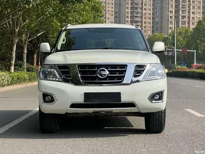 2018 Nissan Patrol, фото 3, лот 10345968