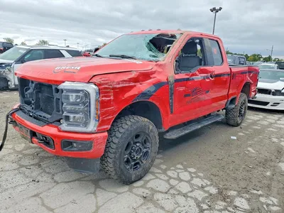 2023 FORD F350 SUPER DUTY, фото 1, лот 11590146