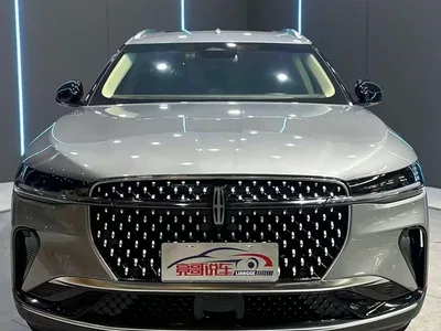 2023 Lincoln Nautilus 2.0T 4WD Prestige Edition, фото 2, лот 10318303