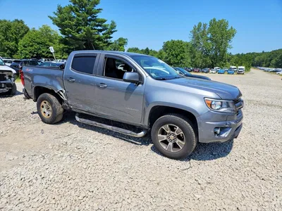 2018 CHEVROLET COLORADO Z71, фото 4, лот 10681681