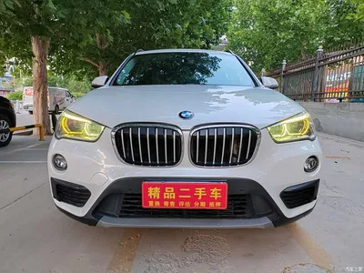 2016 BMW X1 sDrive18Li Premium Model, фото 2, лот 10464948