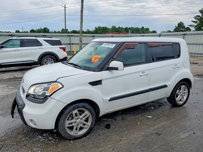 2011 KIA SOUL +, фото 1, лот 10773511