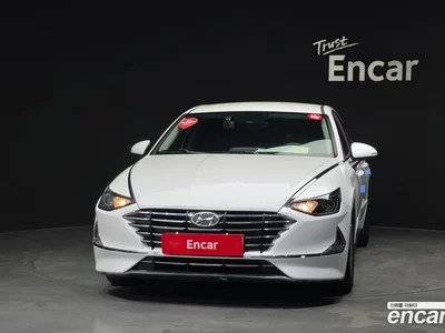 2020 Hyundai Sonata 2.0 LPG(rental car), фото 3, лот 10126011