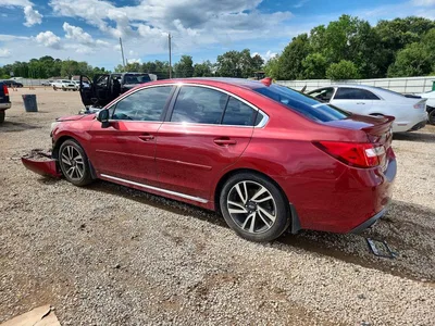 2018 SUBARU LEGACY SPORT, фото 2, лот 10769773