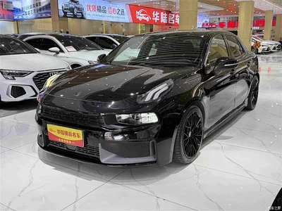 2021 Lynk & Co 03 1.5TD DCT Jin Champion Edition, фото 1, лот 10314635
