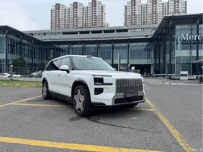 2025 ZEEKR 9X model Ultra Edition 70kWh, фото 3, лот 11102440