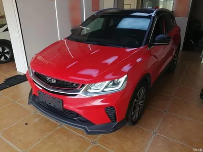 2020 Geely Binyue PRO 260T DCT Ranger, фото 2, лот 10310595