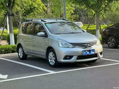 2013 Nissan Livina 1.6XE CVT Comfort, фото 3, лот 10355212