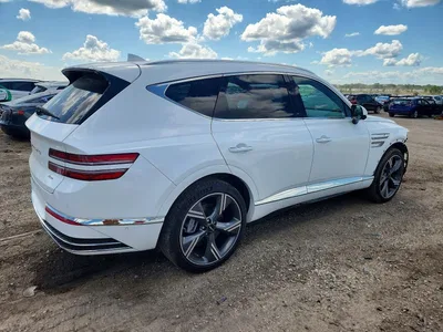 2025 GENESIS GV80 PRESTIGE, фото 3, лот 10661600