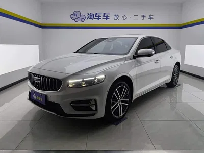 2023 Geely Xing Rui 2.0TD Premium Model, фото 1, лот 11104702