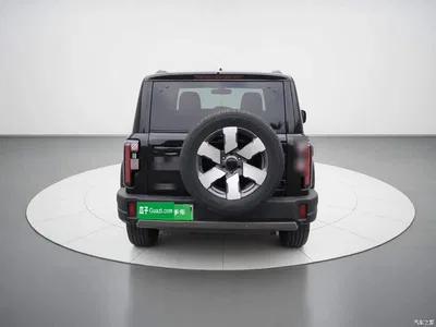 2025 BAIC ORV Beijing Off-Road BJ40 Range Extender Standard Edition, фото 3, лот 11553726