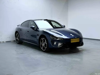 2024 Xiaomi Auto Xiaomi SU7 AWD Extended Range Advanced Smart Driving Max Edition, фото 4, лот 10303334