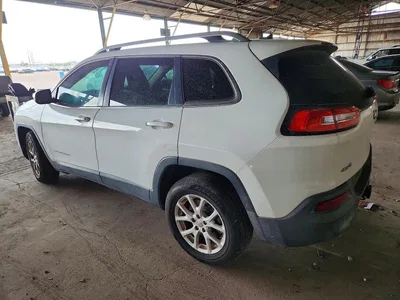 2014 JEEP CHEROKEE LATITUDE, фото 2, лот 10790980