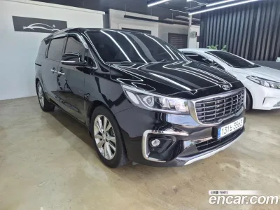 2019 Kia Canival 9-Seater Prstige, фото 2, лот 10524946