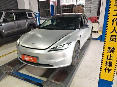 2023 Tesla Model 3 Rear-Wheel Drive, фото 1, лот 10407725