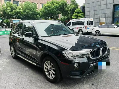 2016 BMW X3 (Import) sDrive20i, фото 3, лот 11528394