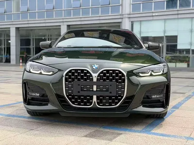 2021 BMW 4 Series 425i Convertible M Sport Package, фото 2, лот 11081028