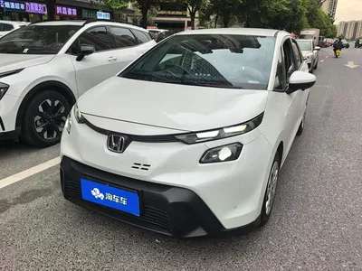 2025 Honda Fit Base Model, фото 1, лот 10421656