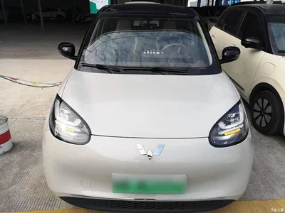 2025 Wuling Motors Wuling Bingo Model 333km Joy Edition, фото 3, лот 10456919