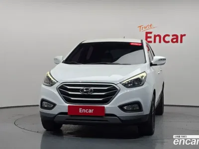 2014 Hyundai Tucson Diesel(e-VGT) 2WD, фото 2, лот 10402762