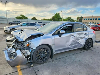 2020 SUBARU WRX LIMITED, фото 1, лот 10814277