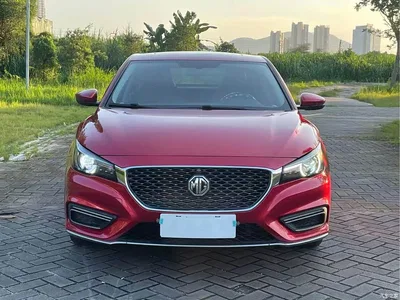 2017 MG MG6 20T Automatic Luxury Smart Connect Version (China V), фото 2, лот 10355702
