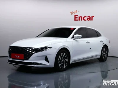 2020 Hyundai Grandeur Premium, фото 1, лот 11590877