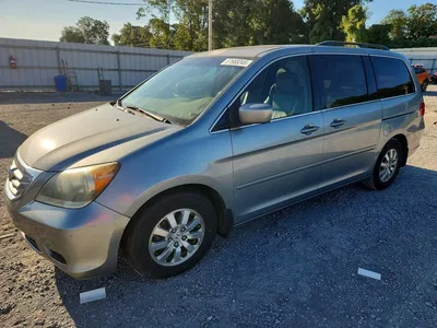 2010 HONDA ODYSSEY EXL, фото 1, лот 10718402