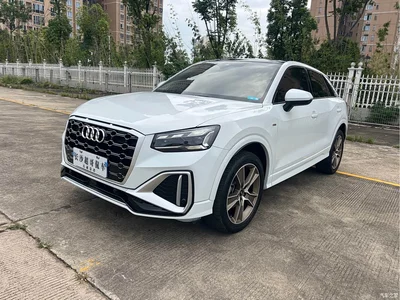 2022 Audi Q2L 35 TFSI Fashion Dynamic, фото 1, лот 10448994