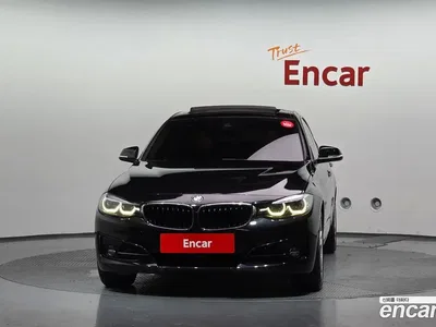 2020 BMW Gran Turismo GT 320d xDrive Sport, фото 3, лот 10198473