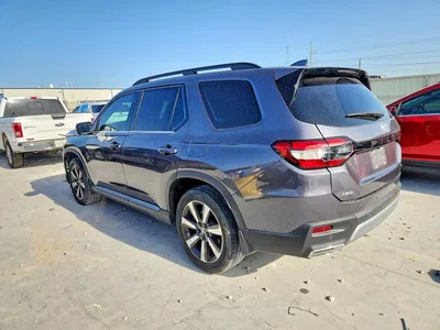 2023 HONDA PILOT TOURING, фото 2, лот 10678575