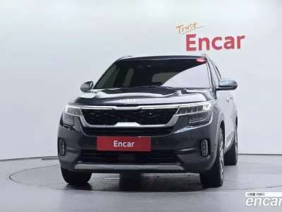 2023 Kia Seltos Gasoline 1.6 Turbo 2WD, фото 3, лот 10216686