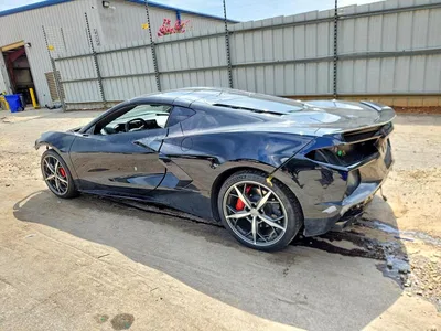 2023 CHEVROLET CORVETTE STINGRAY 1LT, фото 2, лот 10697590