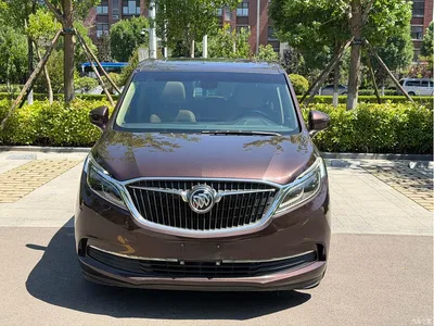 2017 Buick GL8 ES 28T Luxury China V, фото 2, лот 10251247