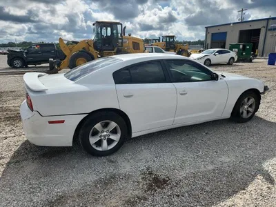2012 DODGE CHARGER SE, фото 3, лот 10804614